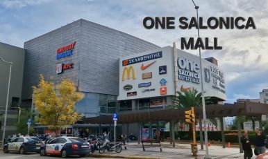 HALKİDİKİ SELANİK THASSOS ONE SALONİCA TURU