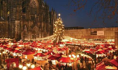 ROMANYA NOEL PAZARI VE DRACULA ŞATOSU