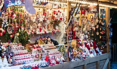 PLOVDİV TURU NOEL PAZARI